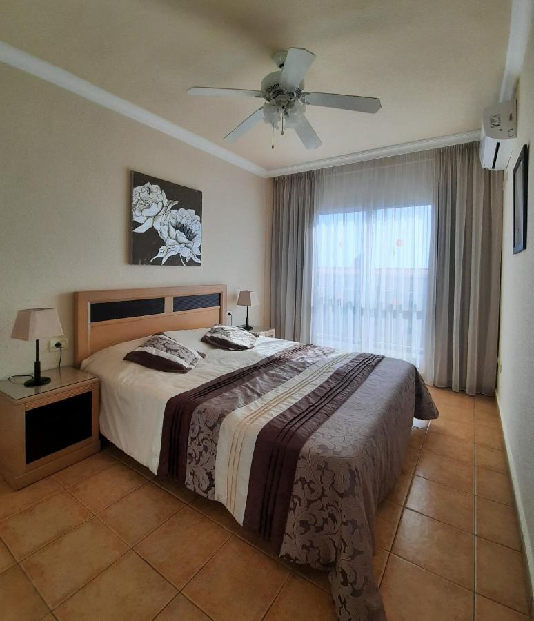 Residencial La Mar Mit Meerblick Пуерто-де-Сантьяго Екстер'єр фото