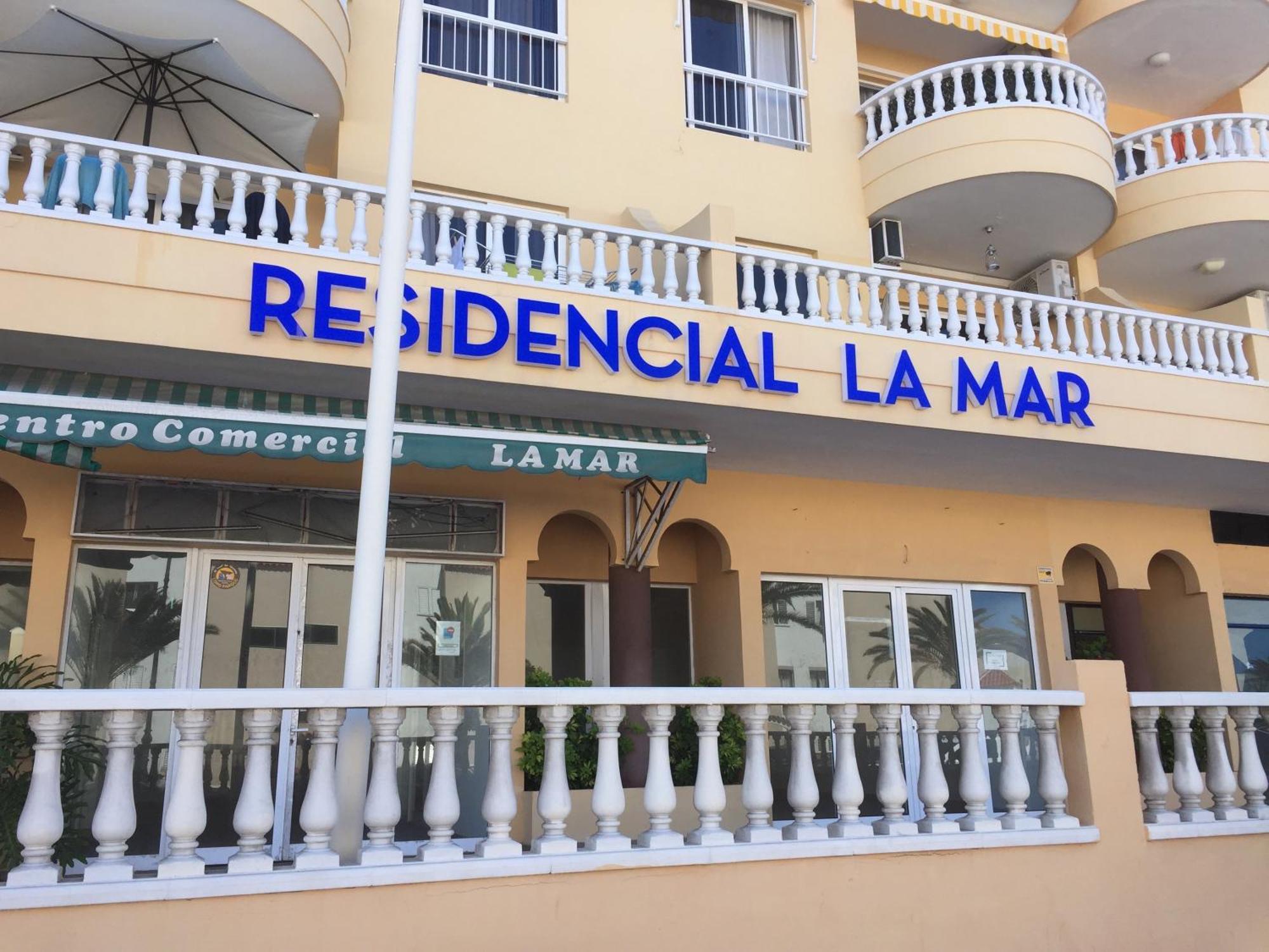 Residencial La Mar Mit Meerblick Пуерто-де-Сантьяго Екстер'єр фото