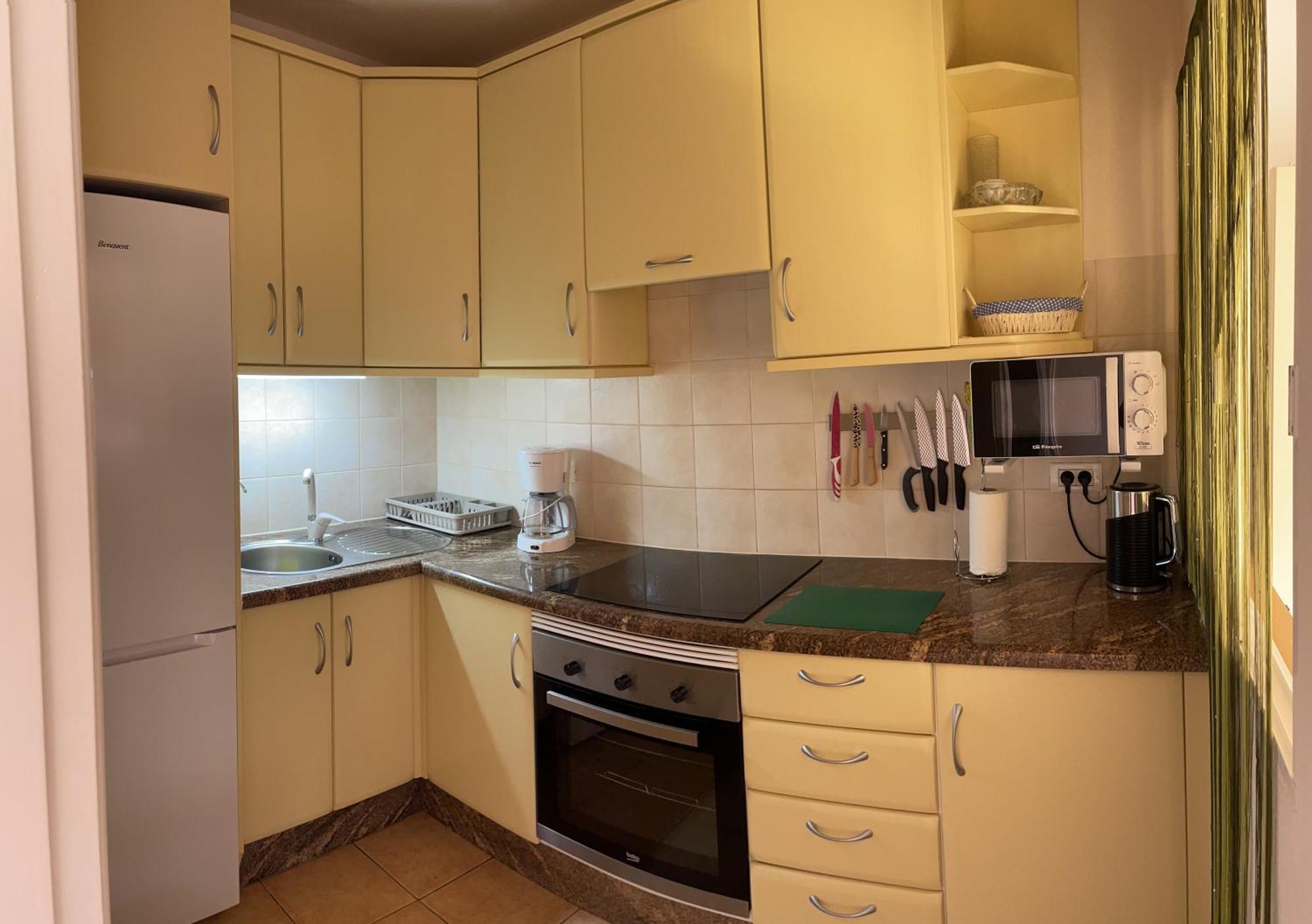 Residencial La Mar Mit Meerblick Пуерто-де-Сантьяго Екстер'єр фото