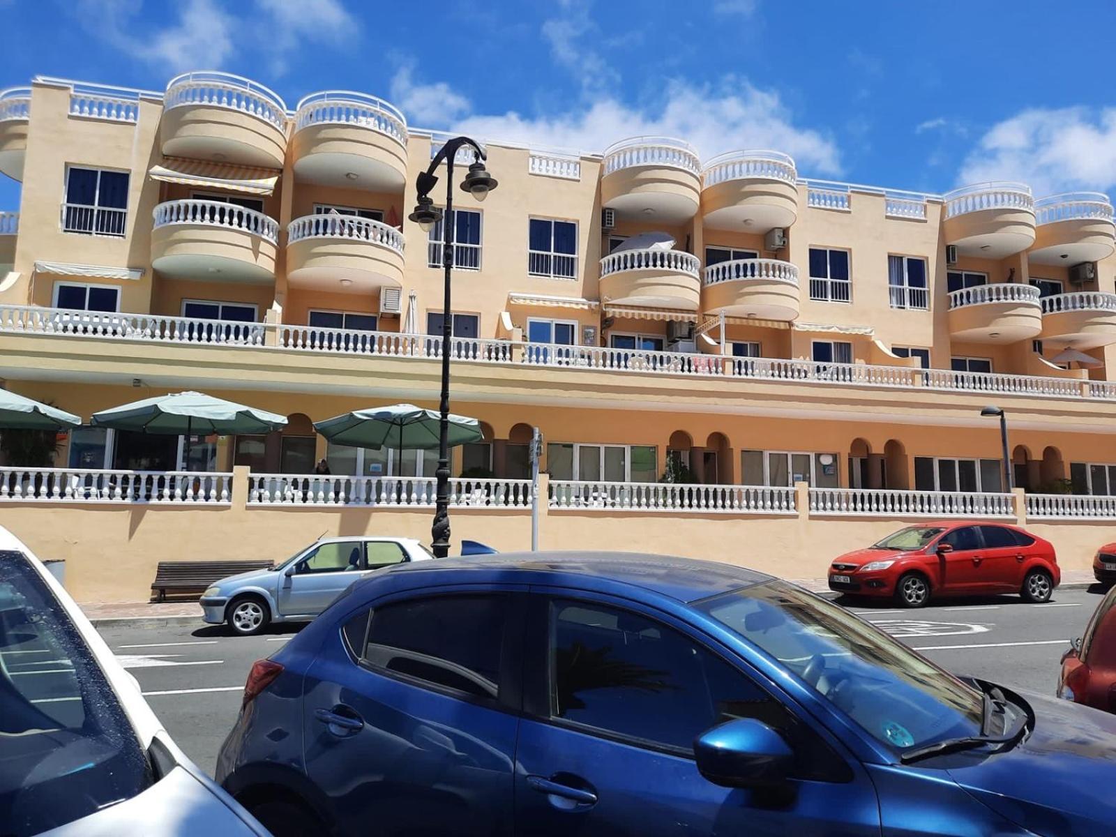Residencial La Mar Mit Meerblick Пуерто-де-Сантьяго Екстер'єр фото