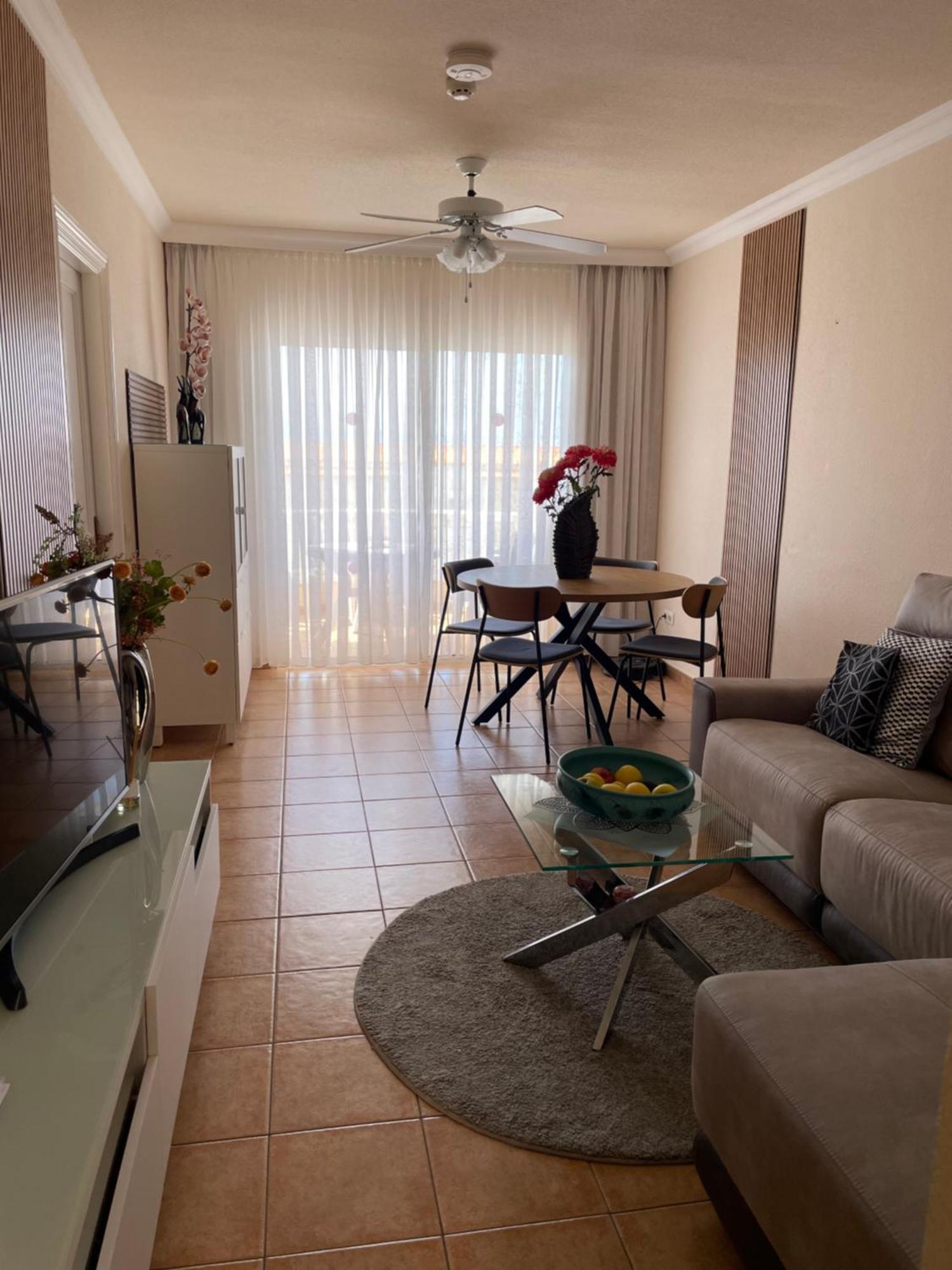 Residencial La Mar Mit Meerblick Пуерто-де-Сантьяго Екстер'єр фото