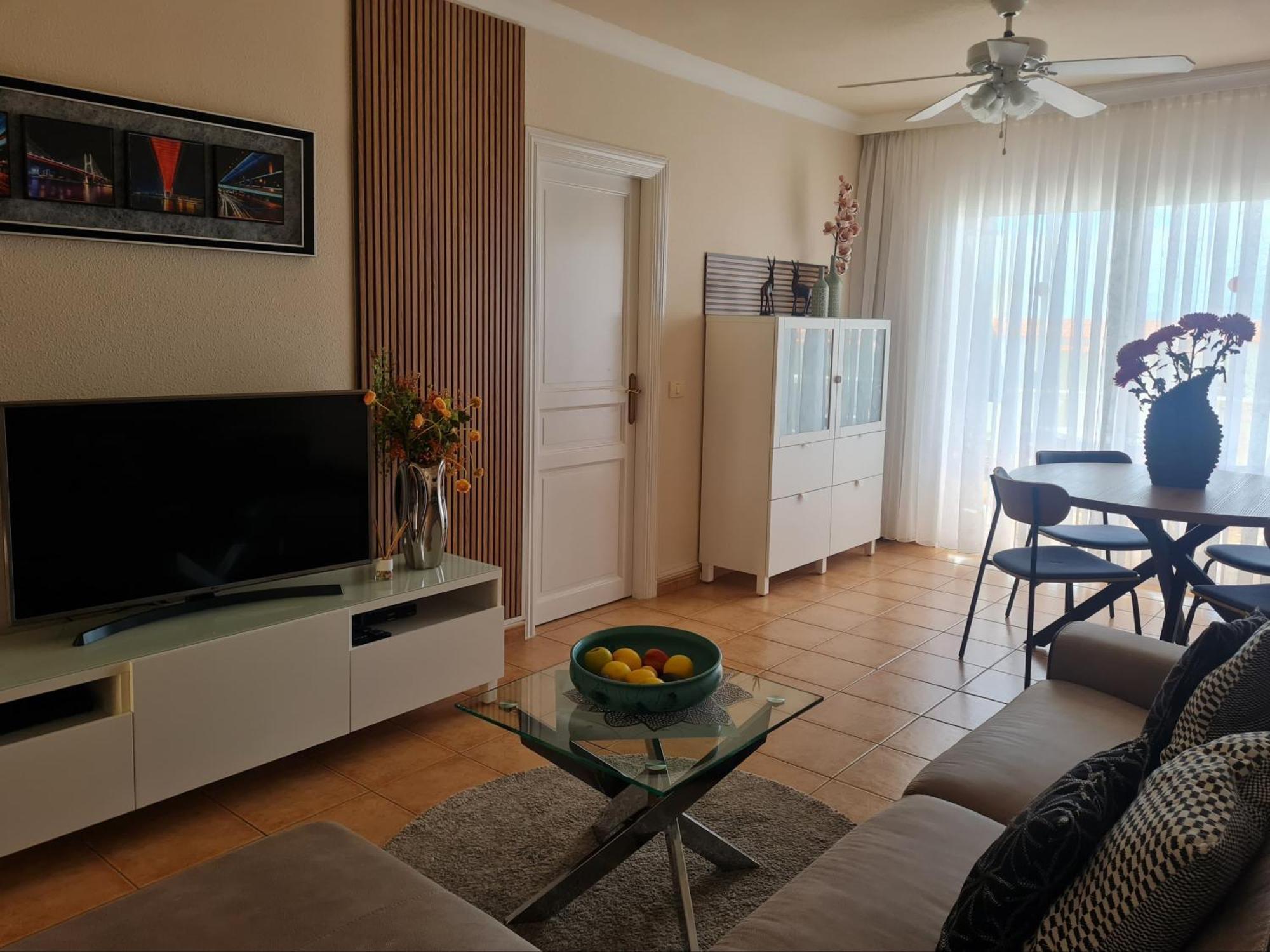 Residencial La Mar Mit Meerblick Пуерто-де-Сантьяго Екстер'єр фото