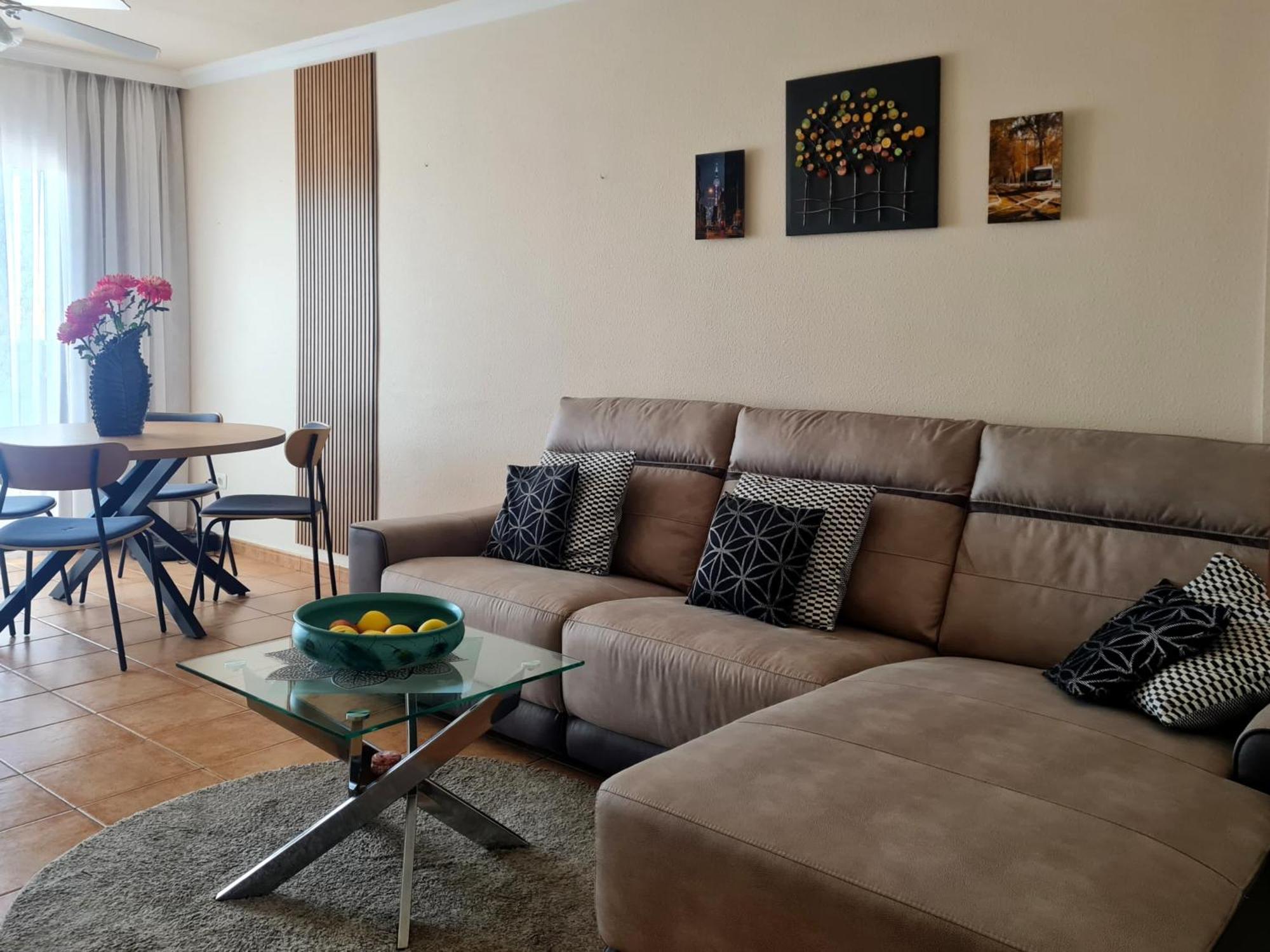 Residencial La Mar Mit Meerblick Пуерто-де-Сантьяго Екстер'єр фото