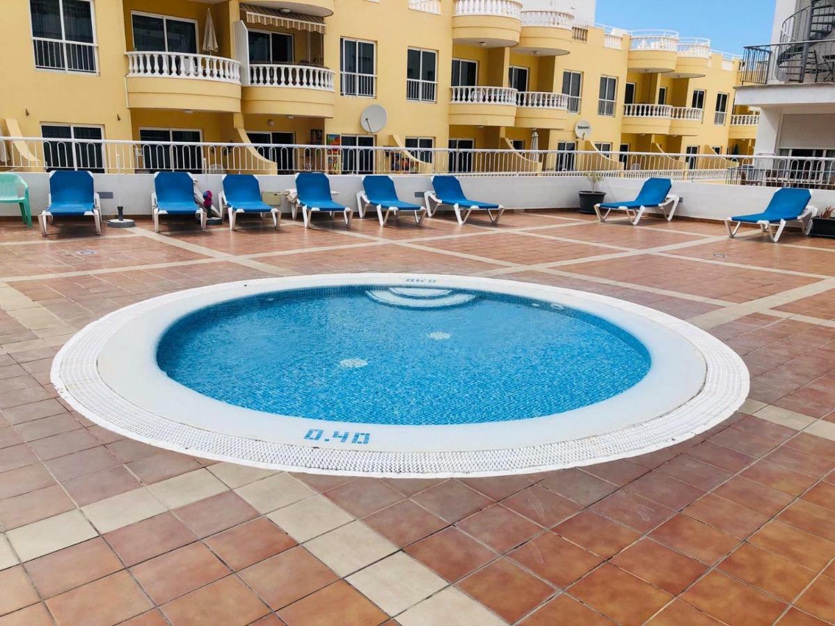 Residencial La Mar Mit Meerblick Пуерто-де-Сантьяго Екстер'єр фото