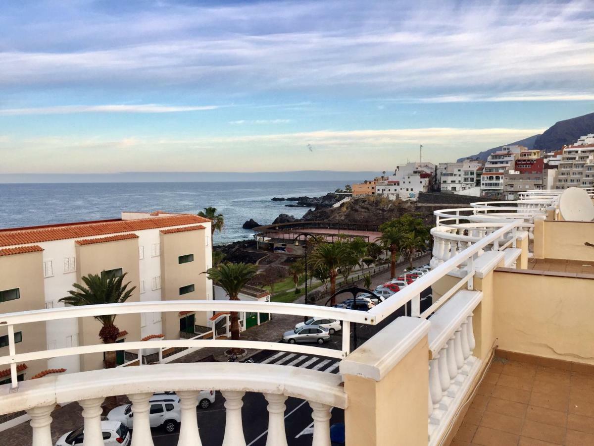 Residencial La Mar Mit Meerblick Пуерто-де-Сантьяго Екстер'єр фото