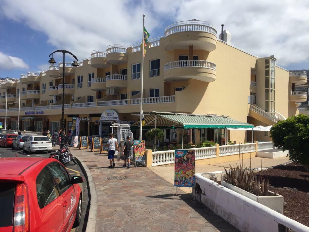 Residencial La Mar Mit Meerblick Пуерто-де-Сантьяго Екстер'єр фото