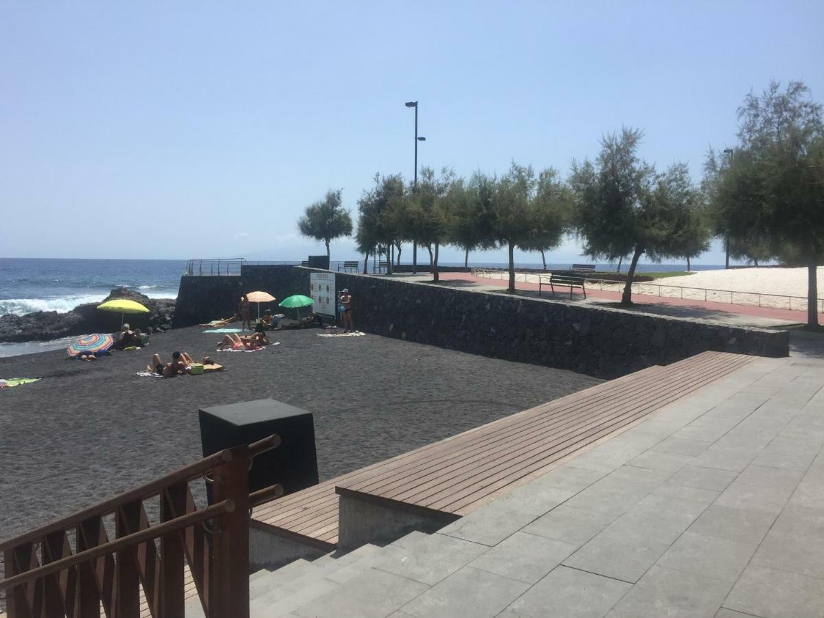 Residencial La Mar Mit Meerblick Пуерто-де-Сантьяго Екстер'єр фото