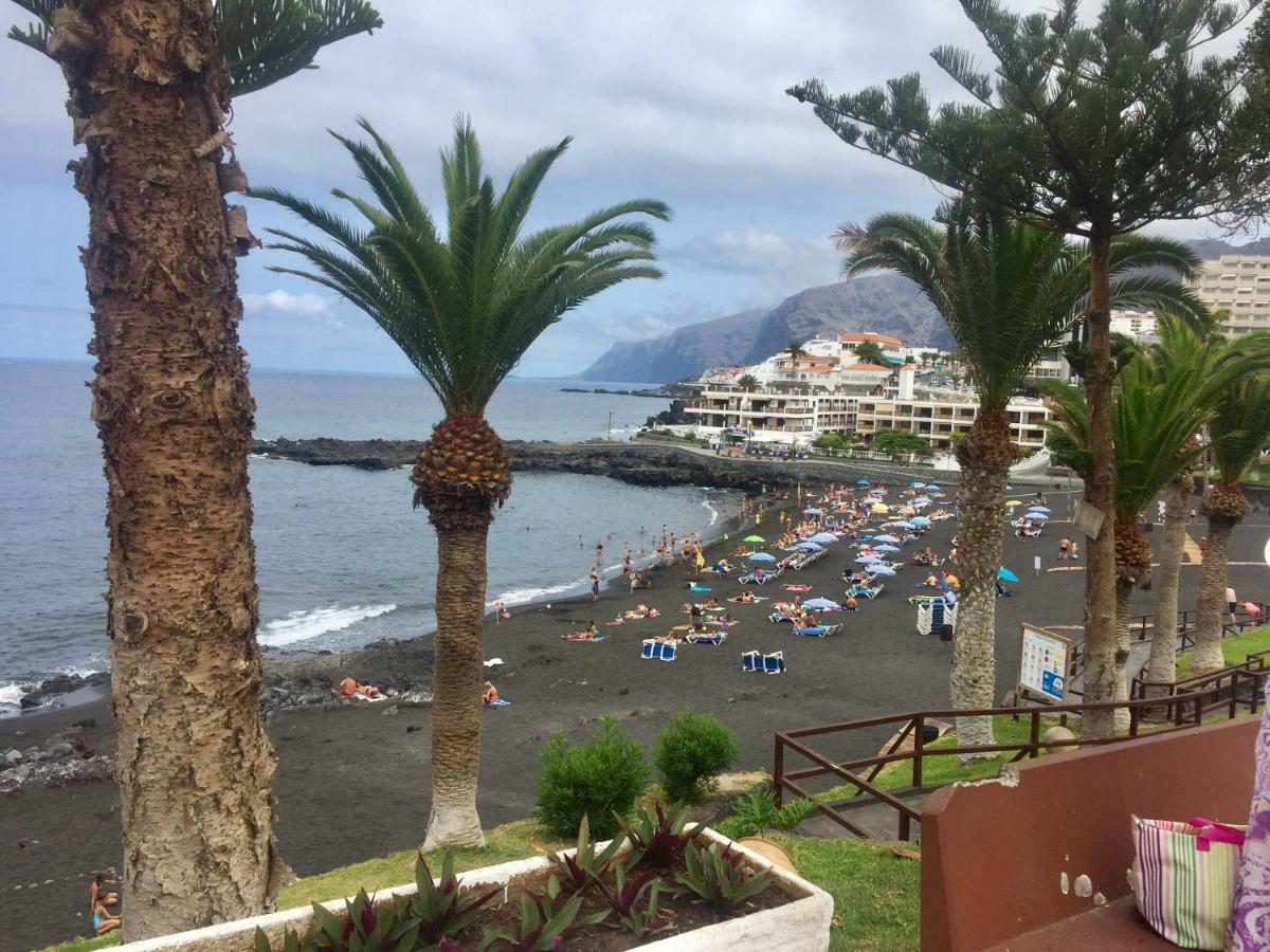 Residencial La Mar Mit Meerblick Пуерто-де-Сантьяго Екстер'єр фото